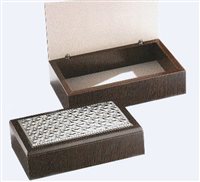 Coffre à bijoux De Marco Argenti in Bois 380543 - 380543